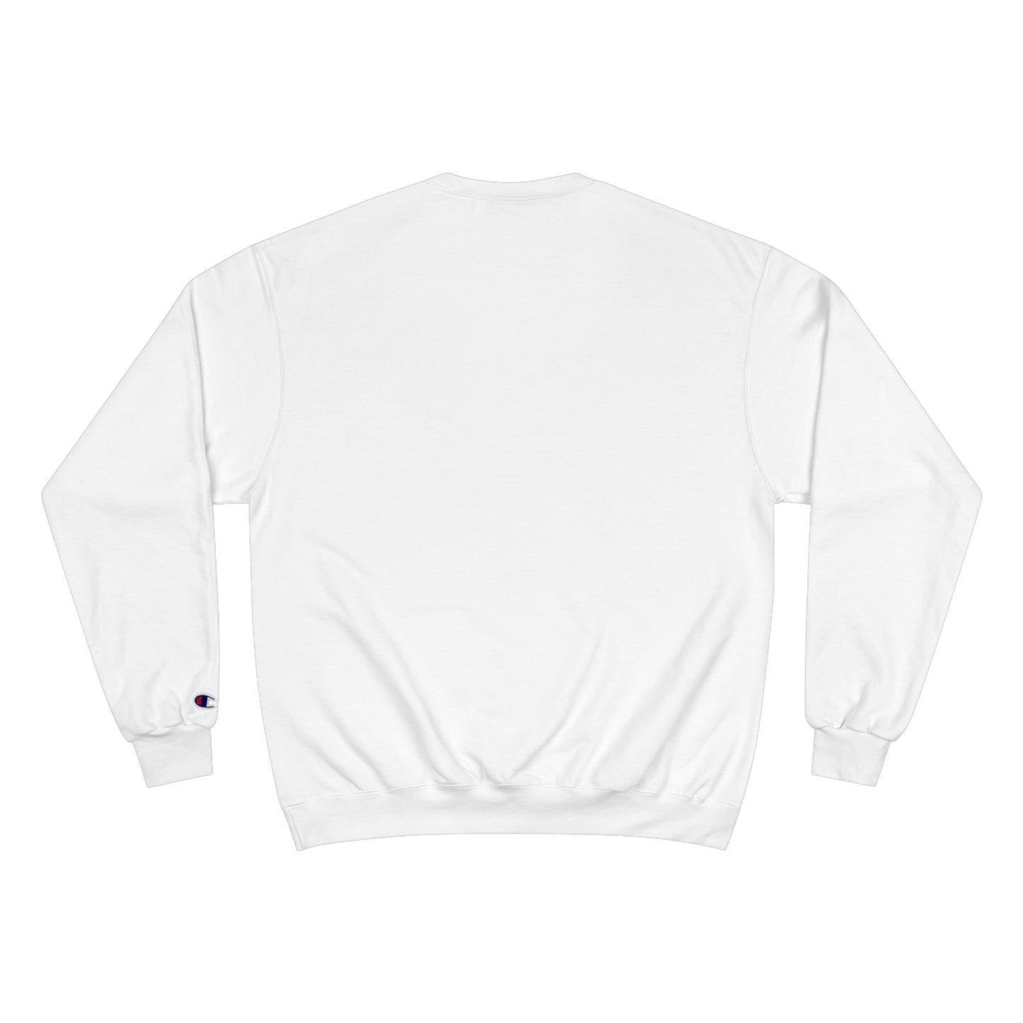Walk with Jesus Light Colors Graphic Crewneck (Anti-Satan Design)