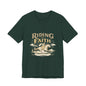 We walk by faith not by sight -  T-Shirt