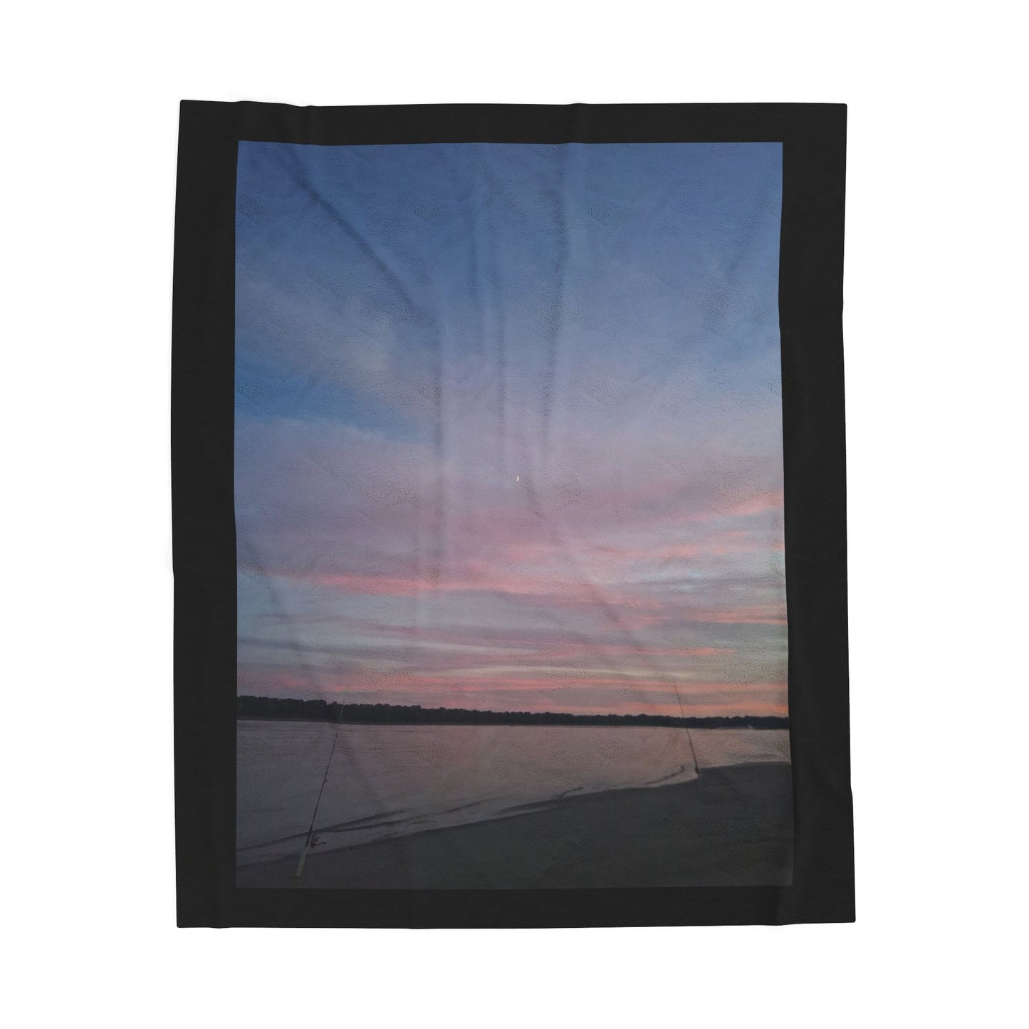 Riverbank Blanket