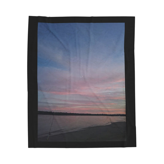 Riverbank Blanket
