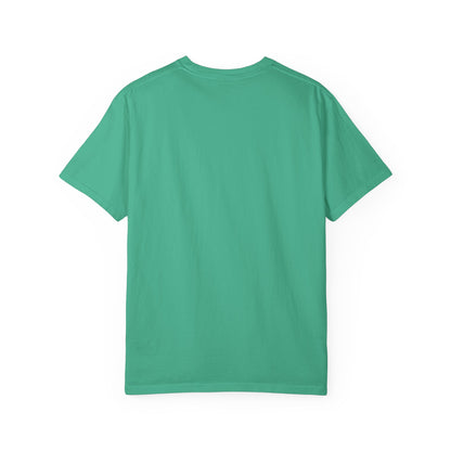 Walk with Jesus sneaker graphic T-shirt | Christian faith tee