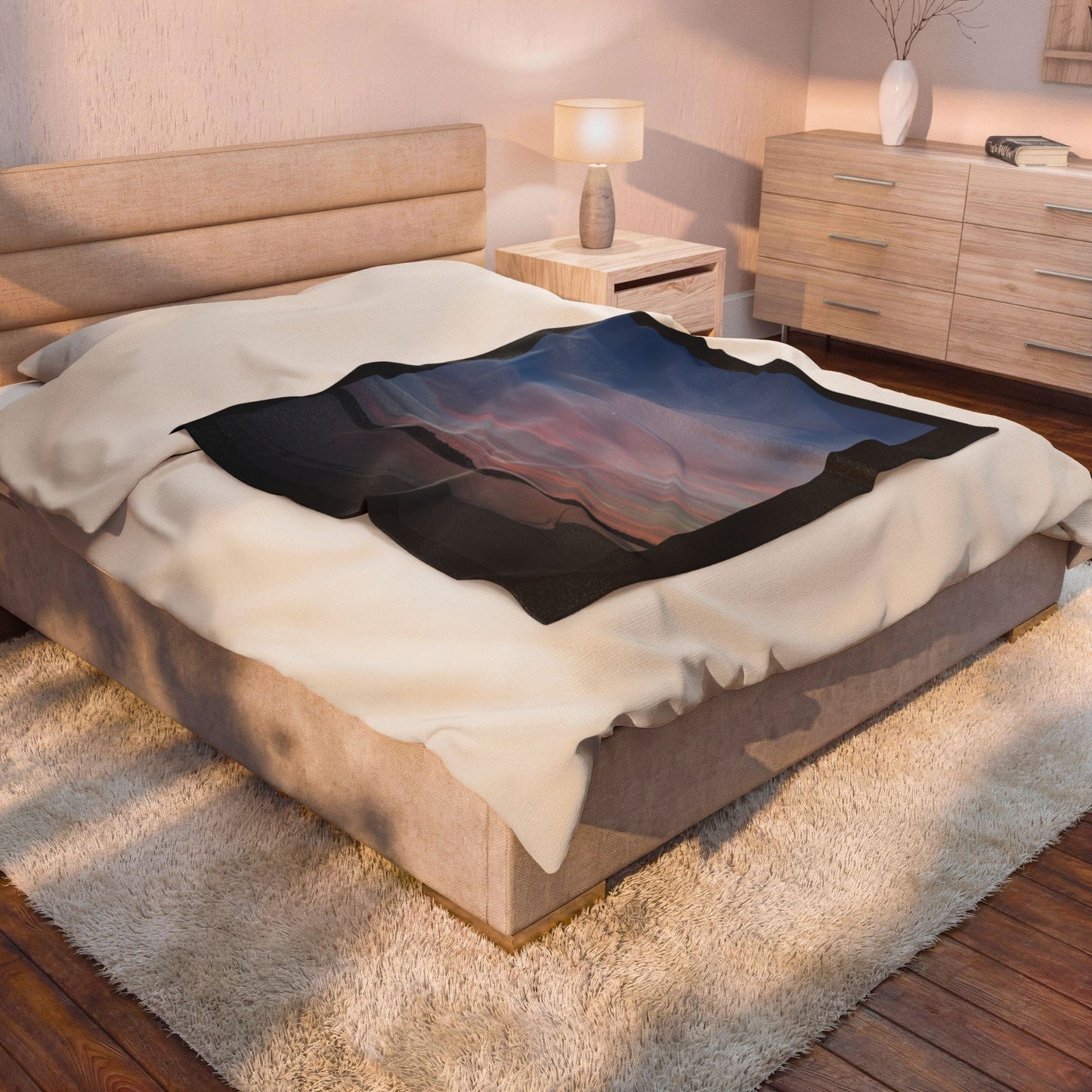Riverbank Blanket