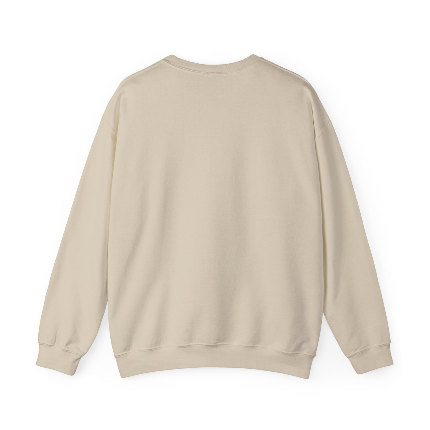Pray More Light Colors Unisex Heavy Blend™ Crewneck Sweatshirt