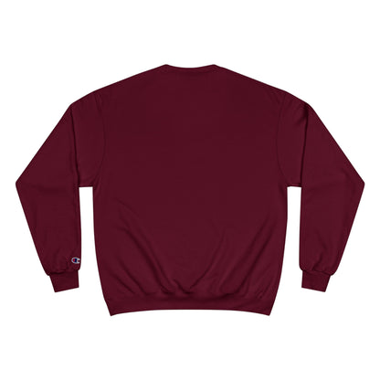 Walk with Jesus Dark Colors Graphic Crewneck (Anti-Satan Design)