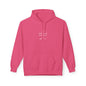 Walk in Faith Unisex Hoodie in Dark Colors