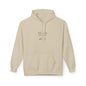 Walk in Faith Unisex Hoodie in Light Colors