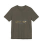 Saved By Grace T-Shirt - Dark Colors