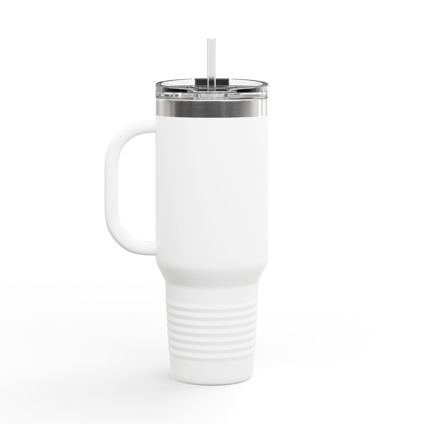 Faith Over Fear 40oz Insulated Travel Mug