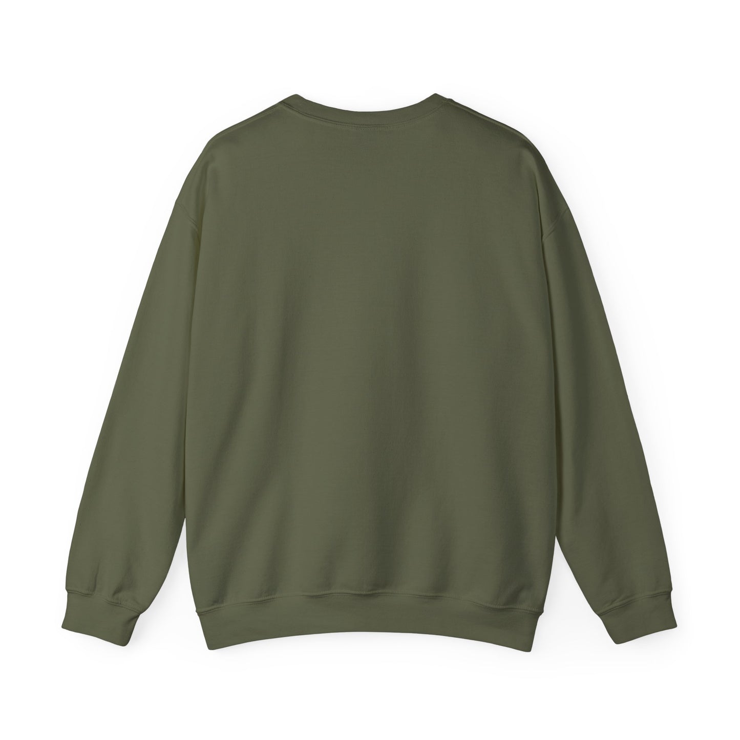 Pray More Light Colors Unisex Heavy Blend™ Crewneck Sweatshirt