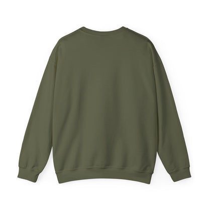 Pray More Light Colors Unisex Heavy Blend™ Crewneck Sweatshirt
