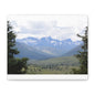 Matte Canvas, Stretched, 1.25"