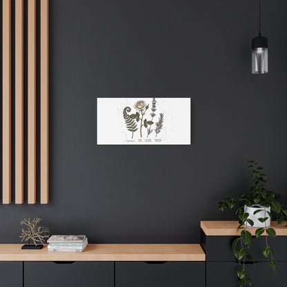 Matte Canvas, Stretched, 1.25"