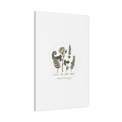 Matte Canvas, Stretched, 1.25"
