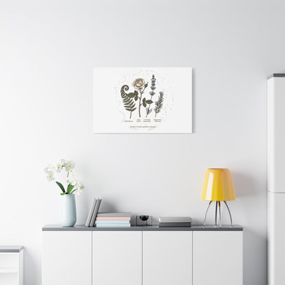 Matte Canvas, Stretched, 1.25"
