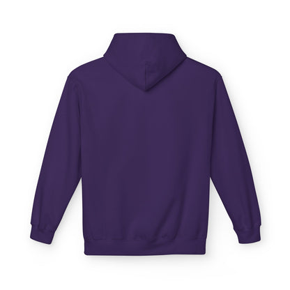 Walk in Faith Unisex Hoodie in Dark Colors