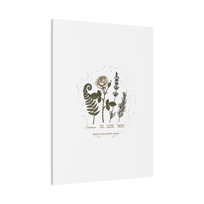 Matte Canvas, Stretched, 1.25"
