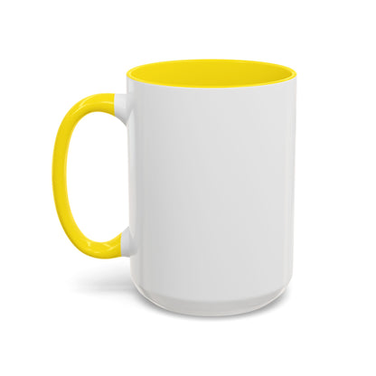 Walk with Jesus Coffee Mug — 'Walk with Jesus, Satan' Inspirational Christian Accent Mug