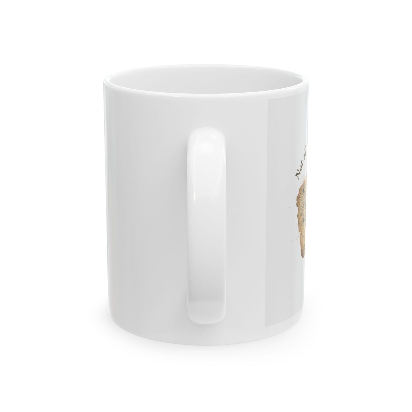 Compass Coffee Mug