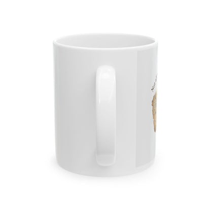Compass Coffee Mug