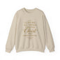 I can do all things Inspirational Unisex Heavy Blend™ Crewneck Sweatshirt
