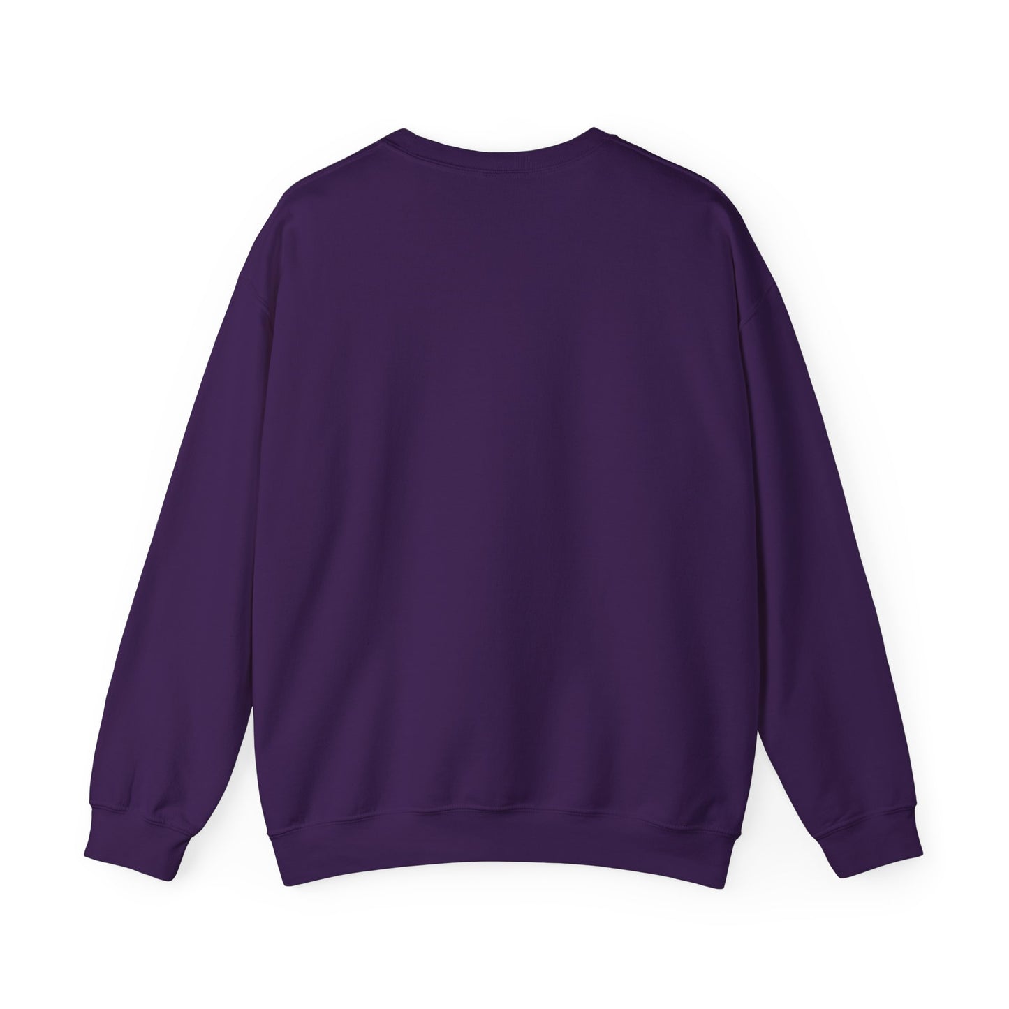 Pray More Dark Colors Unisex Heavy Blend™ Crewneck Sweatshirt
