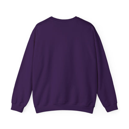 Pray More Dark Colors Unisex Heavy Blend™ Crewneck Sweatshirt