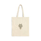 Fine Line Herbarium Plant Tote | Moody Botanical Art