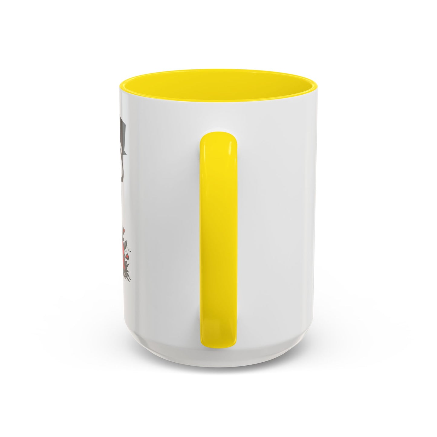 Walk with Jesus Coffee Mug — 'Walk with Jesus, Satan' Inspirational Christian Accent Mug