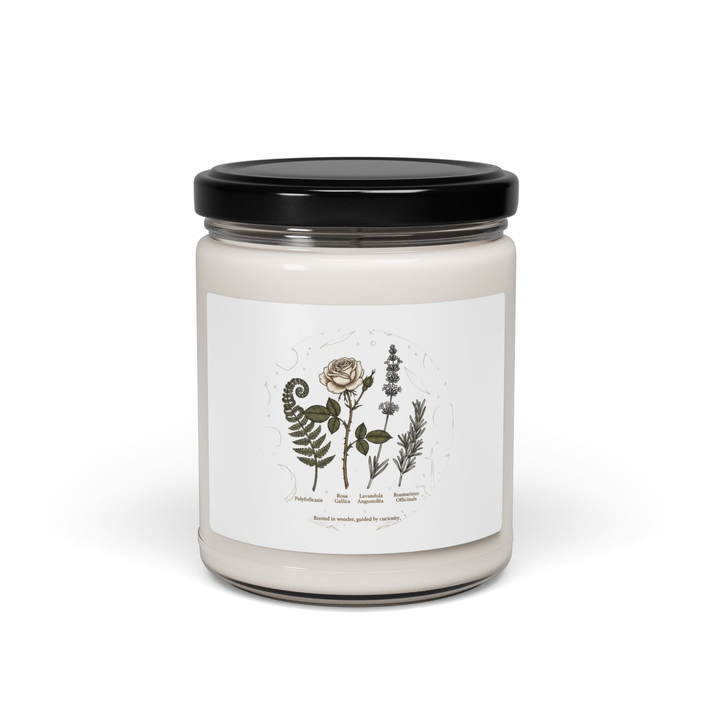 Forest Glow Soy Candle - 9oz