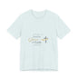Saved By Grace T-Shirt - Light Colors