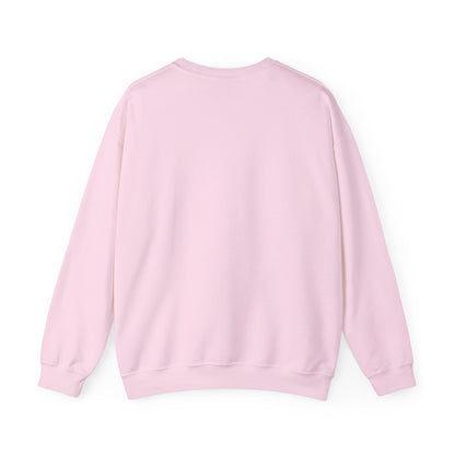 Live in Grace Inspirational Unisex Heavy Blend™ Crewneck Sweatshirt