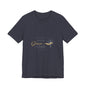 Saved By Grace T-Shirt - Dark Colors