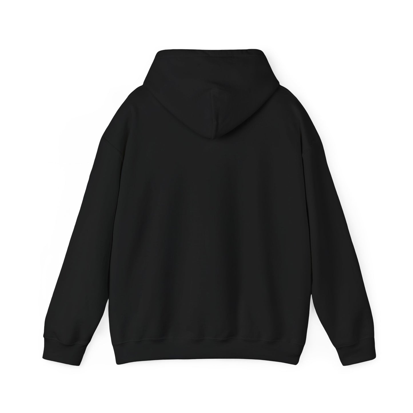 Walk With Jesus Satan Dark Colors Crusher Hoodie — Christian Faith Graphic Hoodie