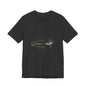 Saved By Grace T-Shirt - Dark Colors