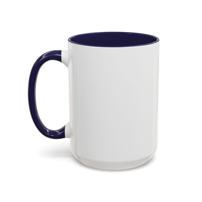 Walk with Jesus Coffee Mug — 'Walk with Jesus, Satan' Inspirational Christian Accent Mug